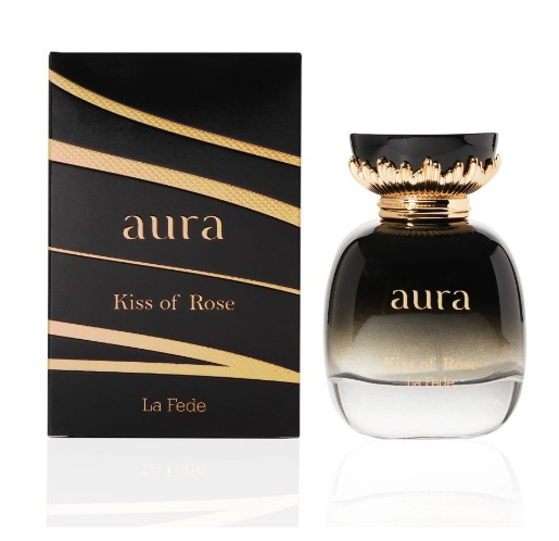 La Fede Aura Kiss Of Rose parfémovaná voda pro ženy 100 ml