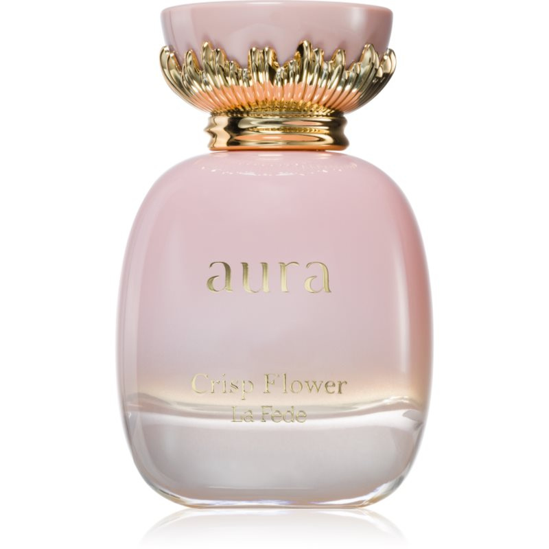 La Fede Aura Crisp Flower parfémovaná voda pro ženy 100 ml