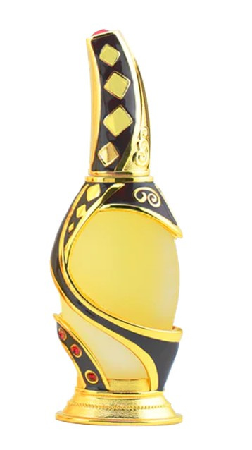 Khadlaj Rimaal Brown parfémovaný olej unisex 15 ml