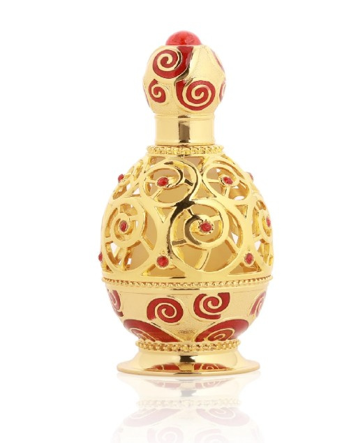 Khadlaj Haneen Gold parfémovaný olej unisex 20 ml