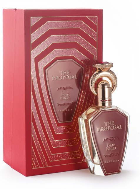 Khadlaj The Proposal Date Night EDP 100 ml W