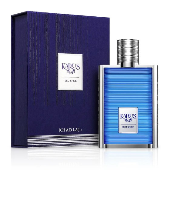 Khadlaj Karus Blu Spice EDP 100 ml M