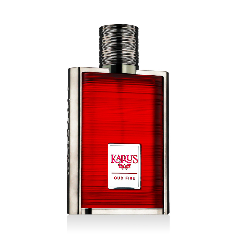 Khadlaj Karus Oud Fire parfémovaná voda unisex 100 ml