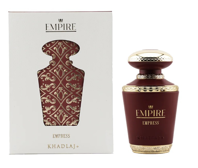 Khadlaj Empire Empress parfémovaná voda unisex 100 ml