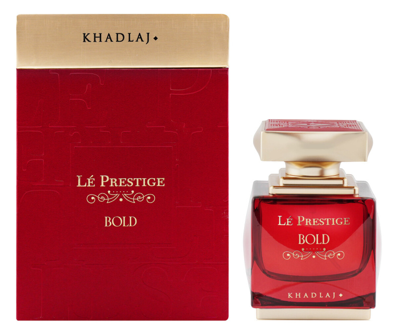 Khadlaj Lé Prestige Bold EDP 100 ml UNISEX