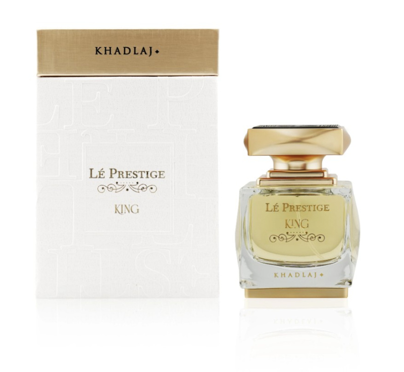 Khadlaj Lé Prestige King EDP 100 ml UNISEX