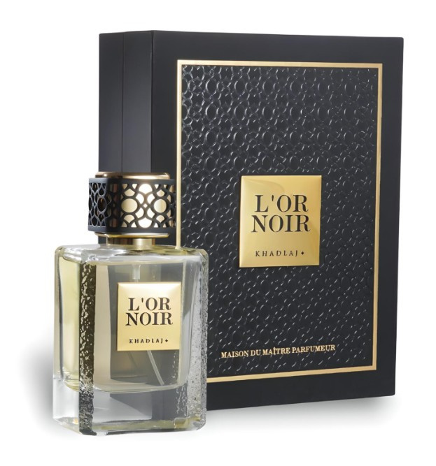Khadlaj Maison L'Or Noir EDP 100 ml UNISEX