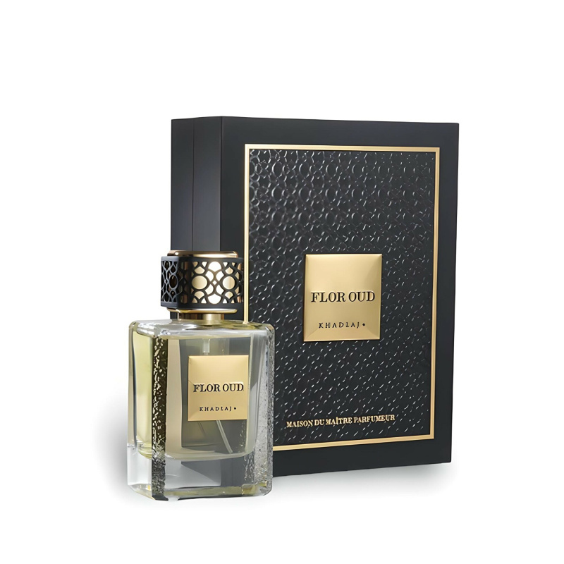 Khadlaj Flor Oud EDP 100 ml M