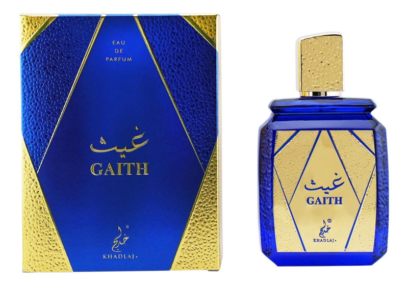 Khadlaj Gaith EDP 100 ml M