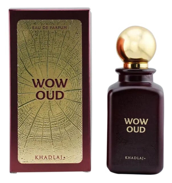 Khadlaj Wow Oud parfémovaná voda unisex 100 ml