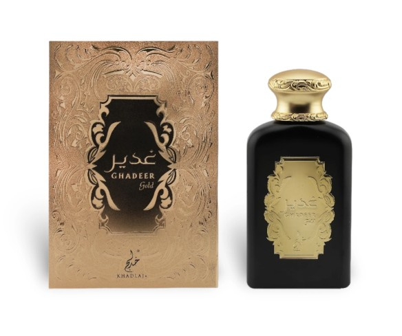Khadlaj Ghadeer Gold parfémovaná voda pro muže 100 ml