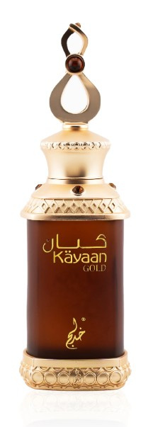 Khadlaj Kayaan Gold parfémovaný olej unisex 20 ml