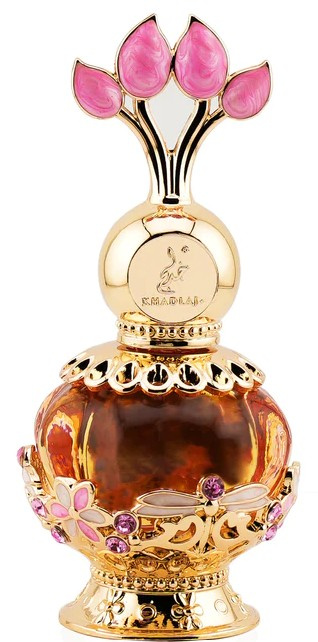 Khadlaj Pink Musk parfémovaný olej pro ženy 20 ml