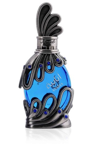 Khadlaj Anabia Blue parfémovaný olej unisex 20 ml
