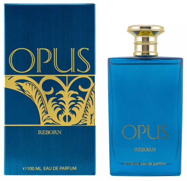 Khadlaj Opus Reborn parfémovaná voda pro muže 100 ml