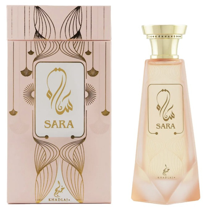Khadlaj Sara - parfémovaný extrakt 100 ml