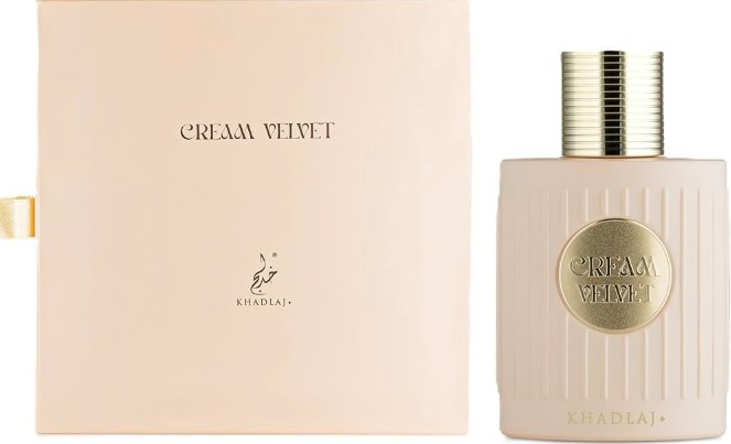 Khadlaj Cream Velvet parfémový extrakt pro ženy 100 ml