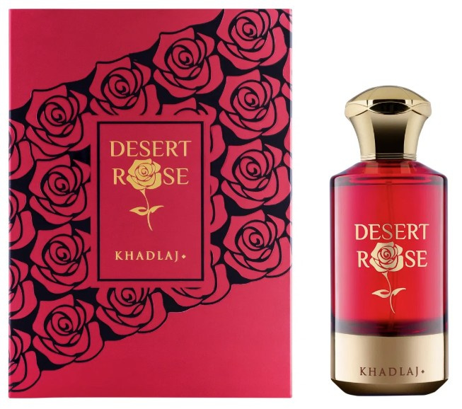 Khadlaj Desert Rose parfémový extrakt pro ženy 100 ml