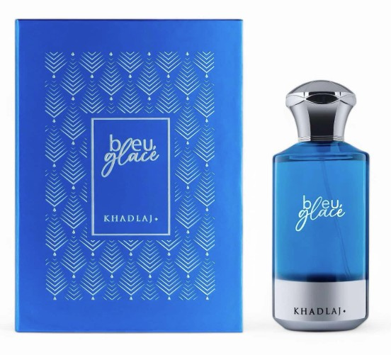 Khadlaj Bleu Glace parfémový extrakt pro muže 100 ml