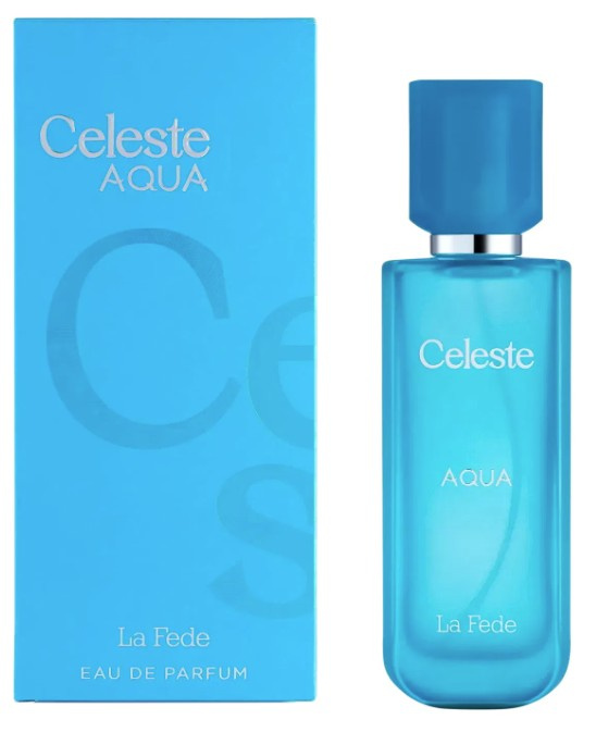 La Fede Celeste Aqua parfémovaná voda unisex 100 ml
