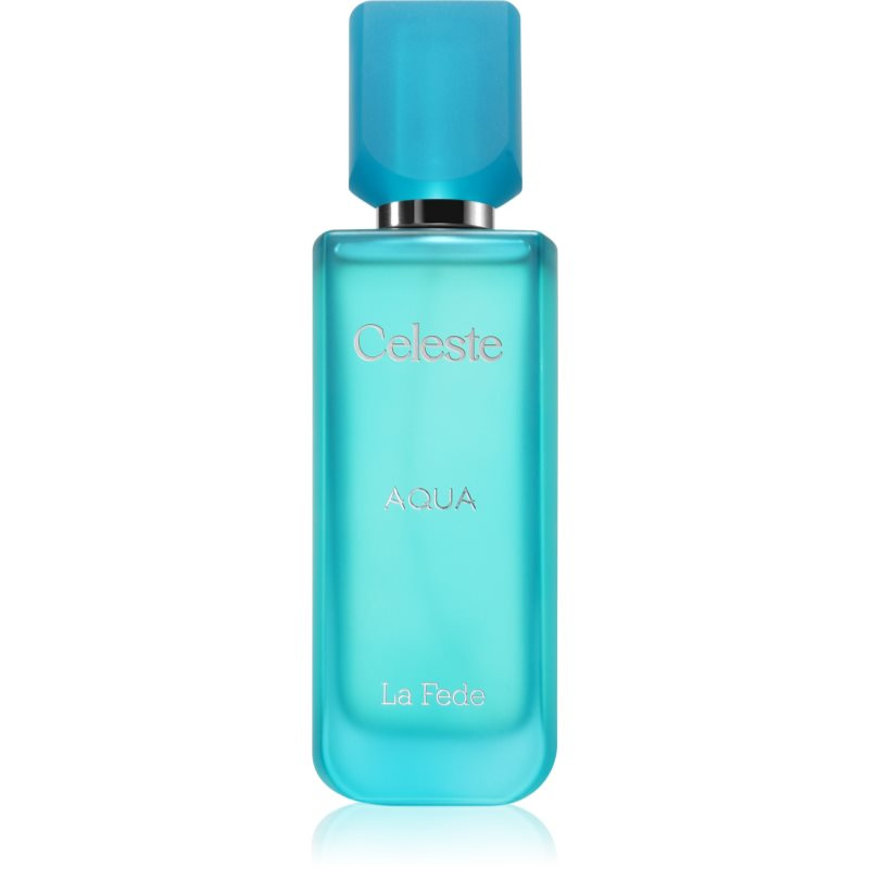 La Fede Celeste Aqua parfémovaná voda unisex 100 ml