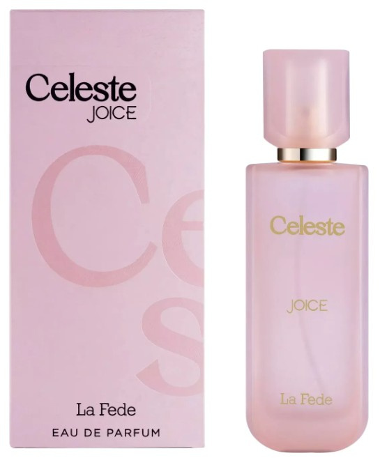 La Fede Celeste Joice parfémovaná voda pro ženy 100 ml