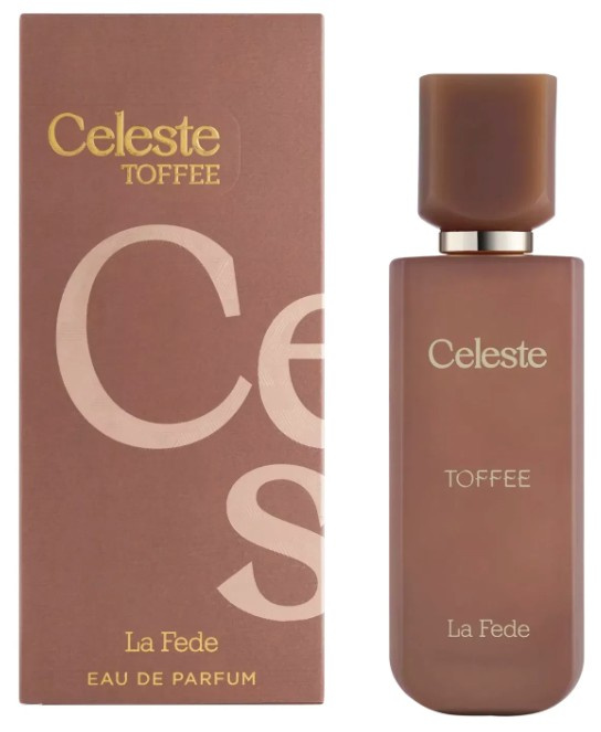 La Fede Celeste Toffee parfémovaná voda pro ženy 100 ml