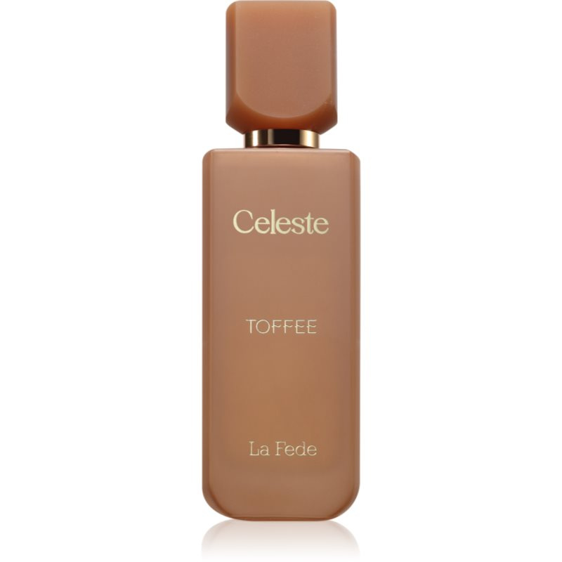 La Fede Celeste Toffee parfémovaná voda pro ženy 100 ml