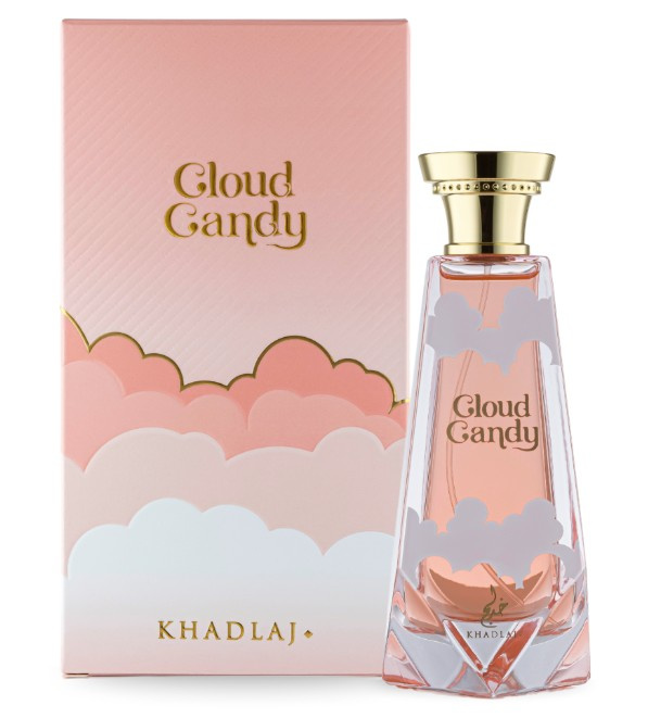 Khadlaj Cloud Candy parfémový extrakt pro ženy 100 ml