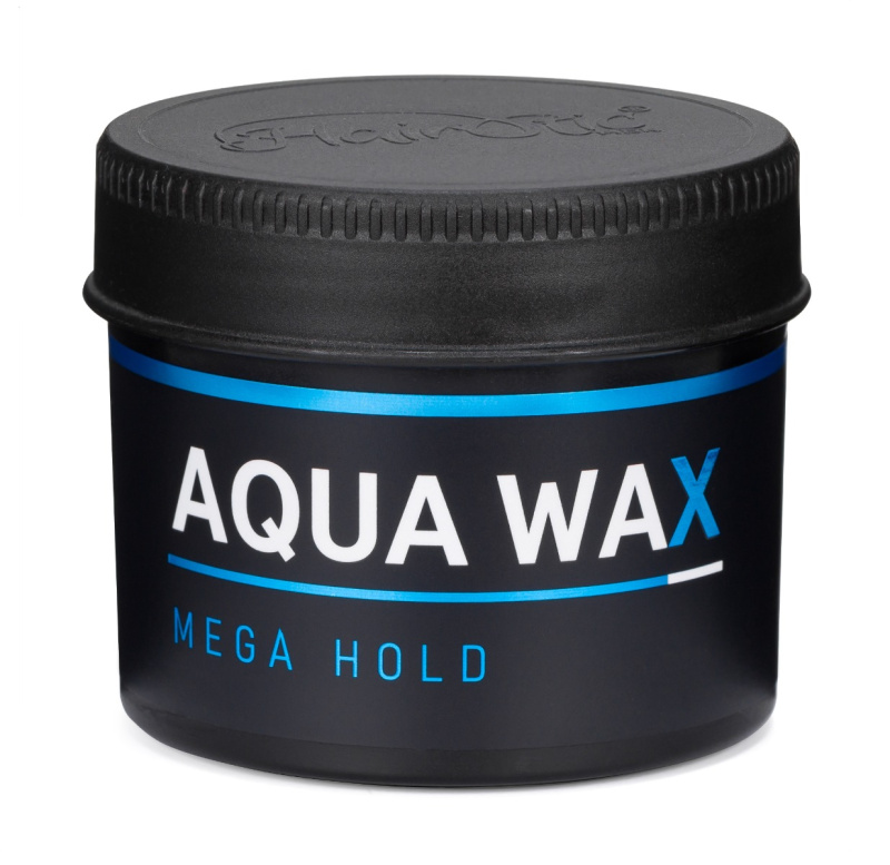 Hairotic Men Aqua Wax Mega Hold vosk na vlasy 150 ml