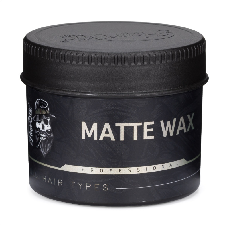 Hairotic Men Matte Wax matný vosk na vlasy 150 ml