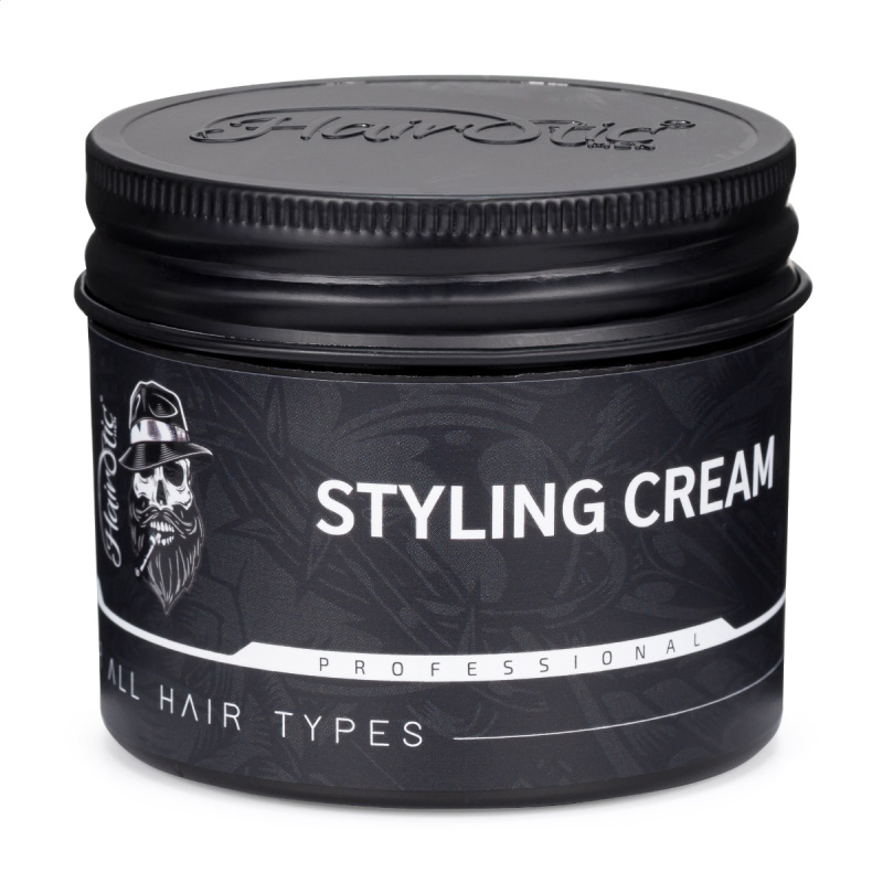 Hairotic Men Styling Cream stylingový krém na vlasy 150 ml