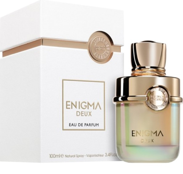 French Avenue Enigma Deux parfémovaná voda pro ženy 100 ml