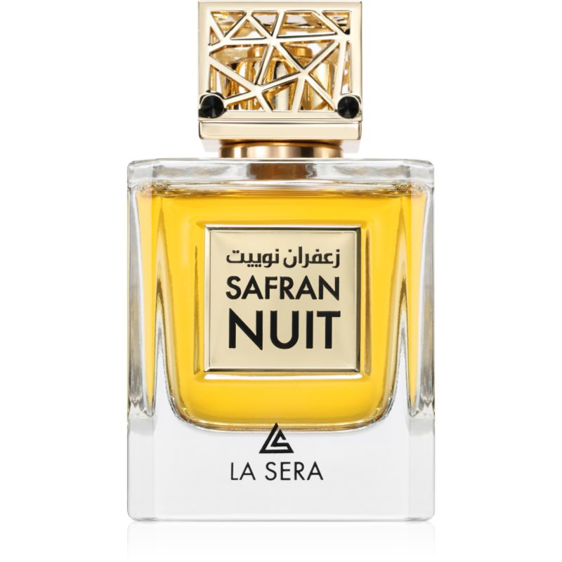 La Sera Safran Nuit parfémovaná voda unisex 100 ml