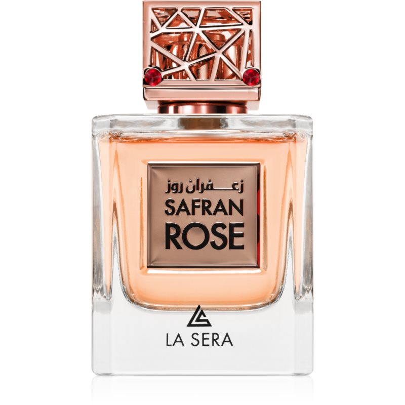 La Sera Safran Rose parfémovaná voda unisex 100 ml