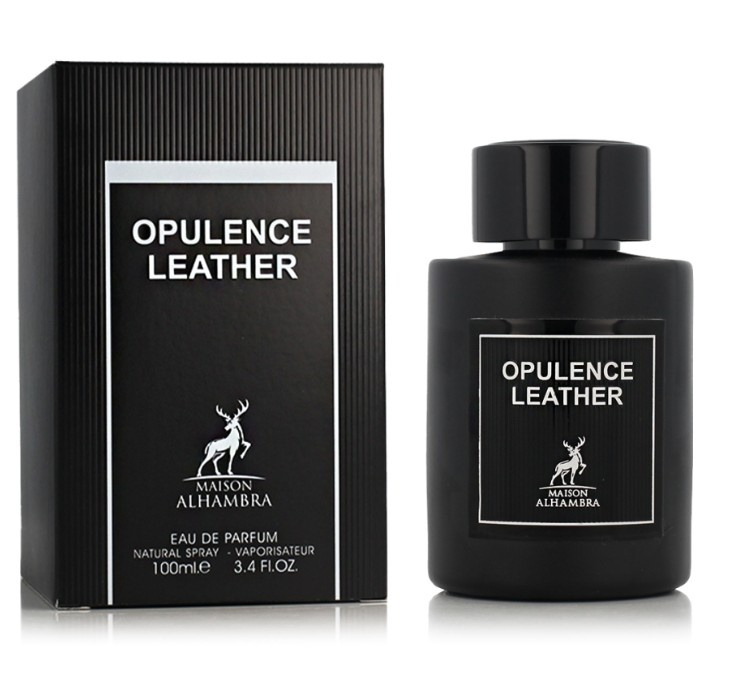 Maison Alhambra Opulence Leather EDP 100 ml M