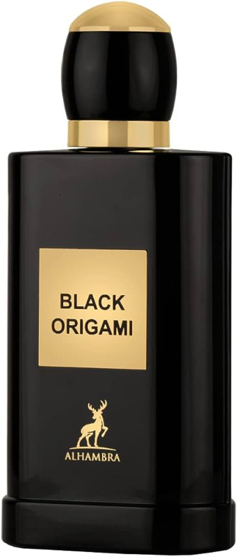 Maison Alhambra Black Origami EDP 100 ml UNISEX