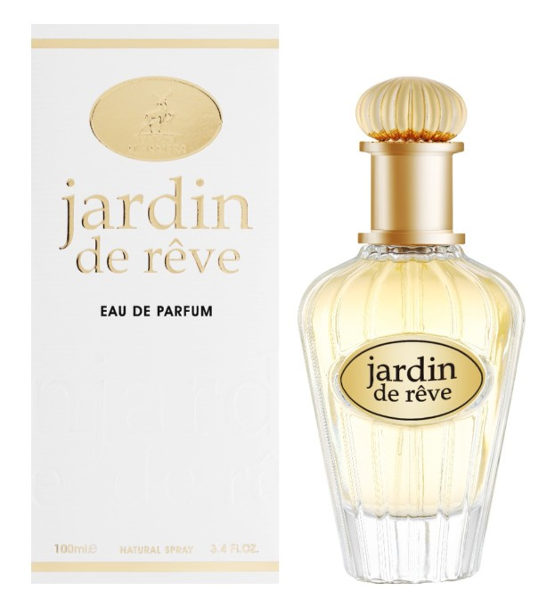 Maison Alhambra Jardin de Rêve EDP 100 ml W