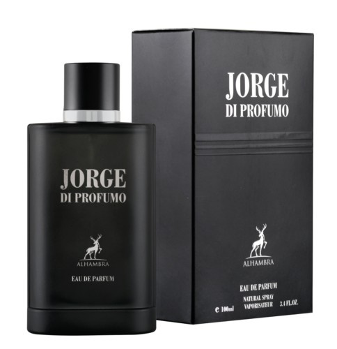 Maison Alhambra Jorge Di Profumo EDP 100 ml M