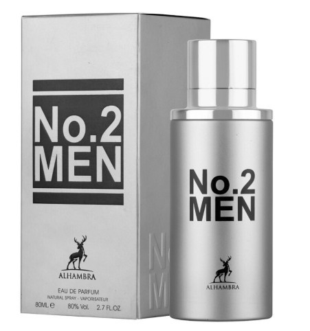 Maison Alhambra No. 2 MEN EDP 80 ml M