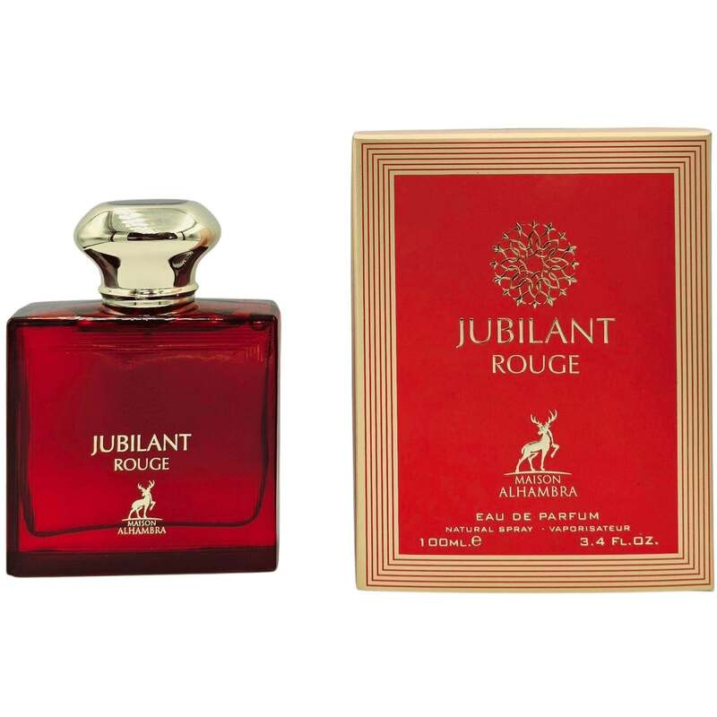 Maison Alhambra Versencia Rouge EDP 100 ml M