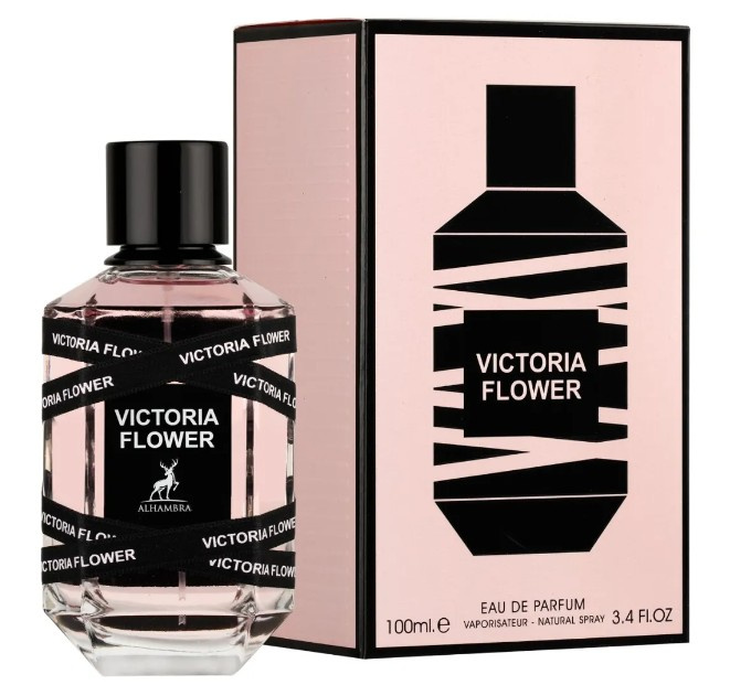 Maison Alhambra Victoria Flower EDP 100 ml W
