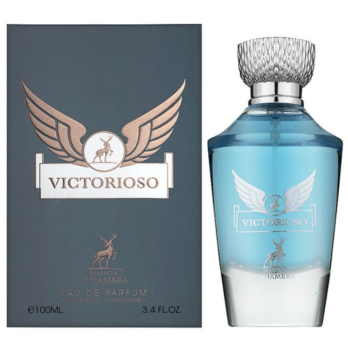 Maison Alhambra Victorioso EDP 100 ml M