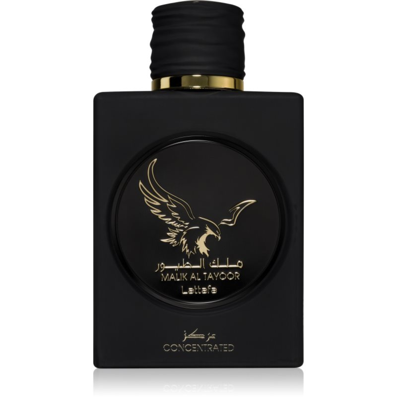 Lattafa Malik Al Tayoor Concentrated parfémovaná voda unisex 100 ml