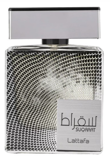 Lattafa Suqraat parfémovaná voda unisex 100 ml