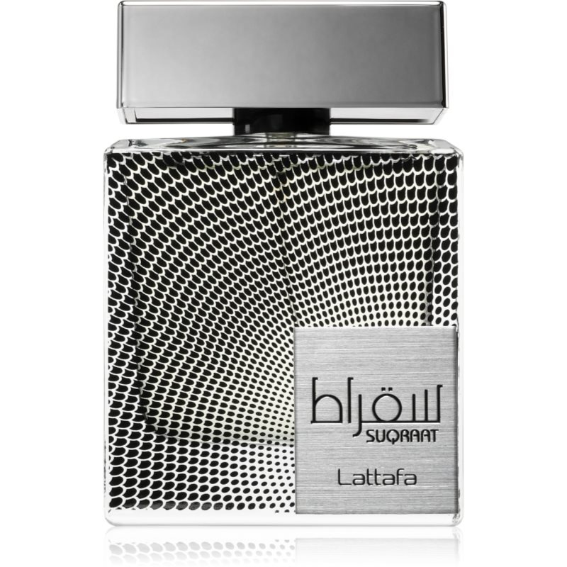 Lattafa Suqraat parfémovaná voda unisex 100 ml