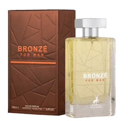 Maison Alhambra Bronzé For Man EDP 100 ml M