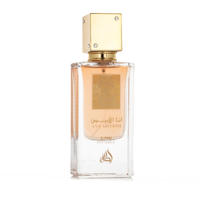 Lattafa Ana Abiyedh Poudrée parfémovaná voda unisex 60 ml