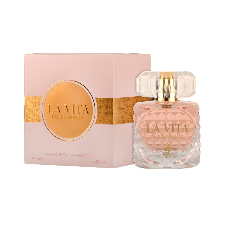 Maison Alhambra La Vita EDP 100 ml W