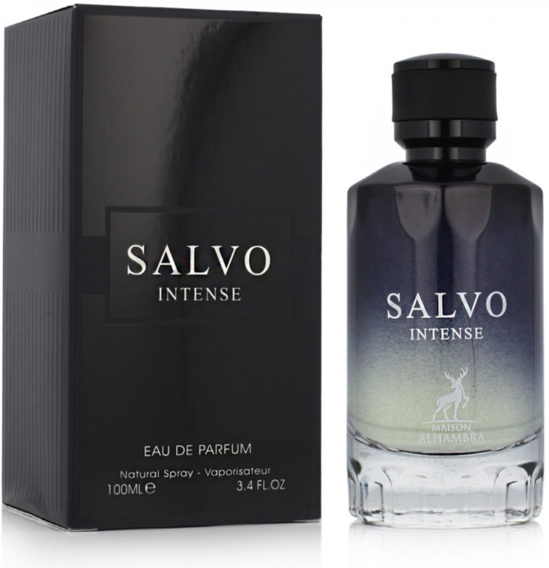 Maison Alhambra Salvo Intense EDP 100 ml M